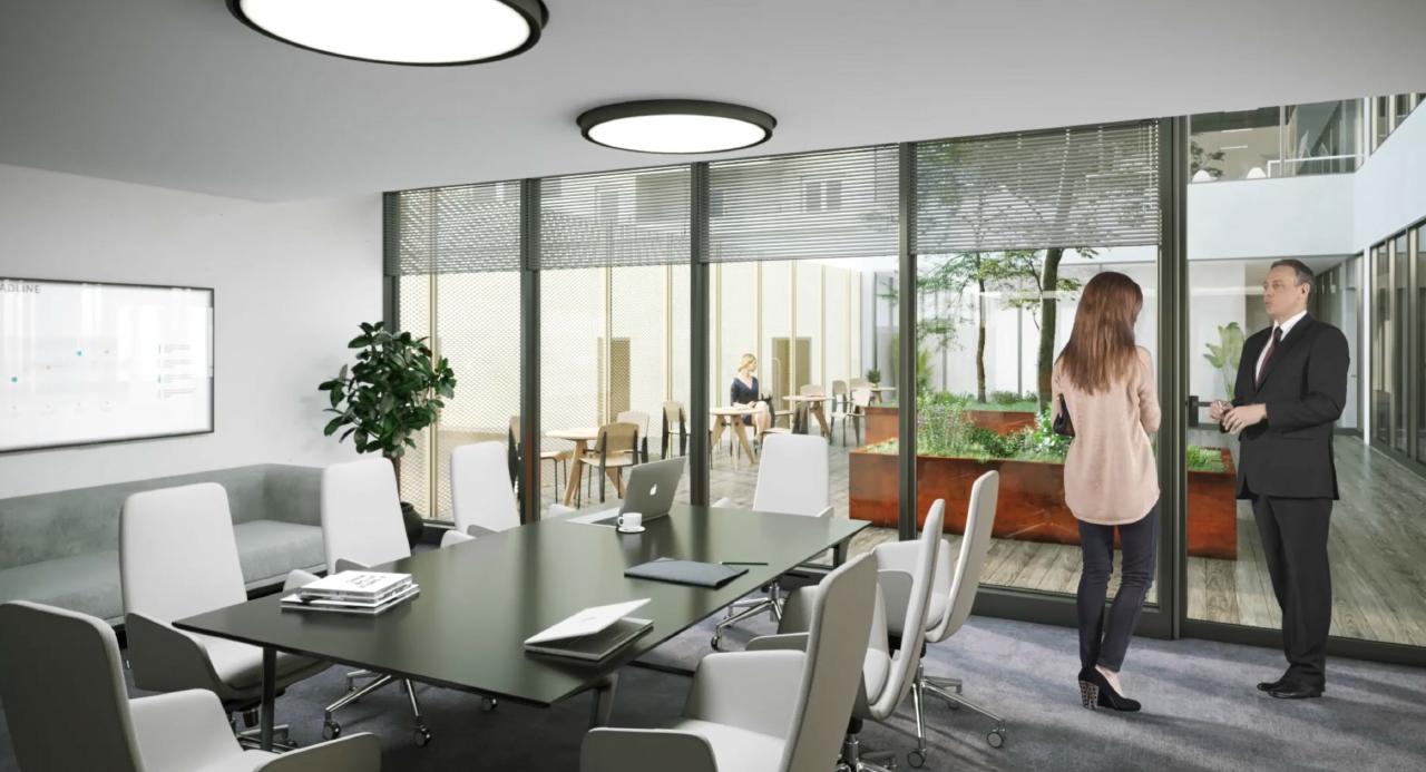 Bureau Cachan 11828m² Location bureau Cachan Val-de-Marne OLBUR2100524 3